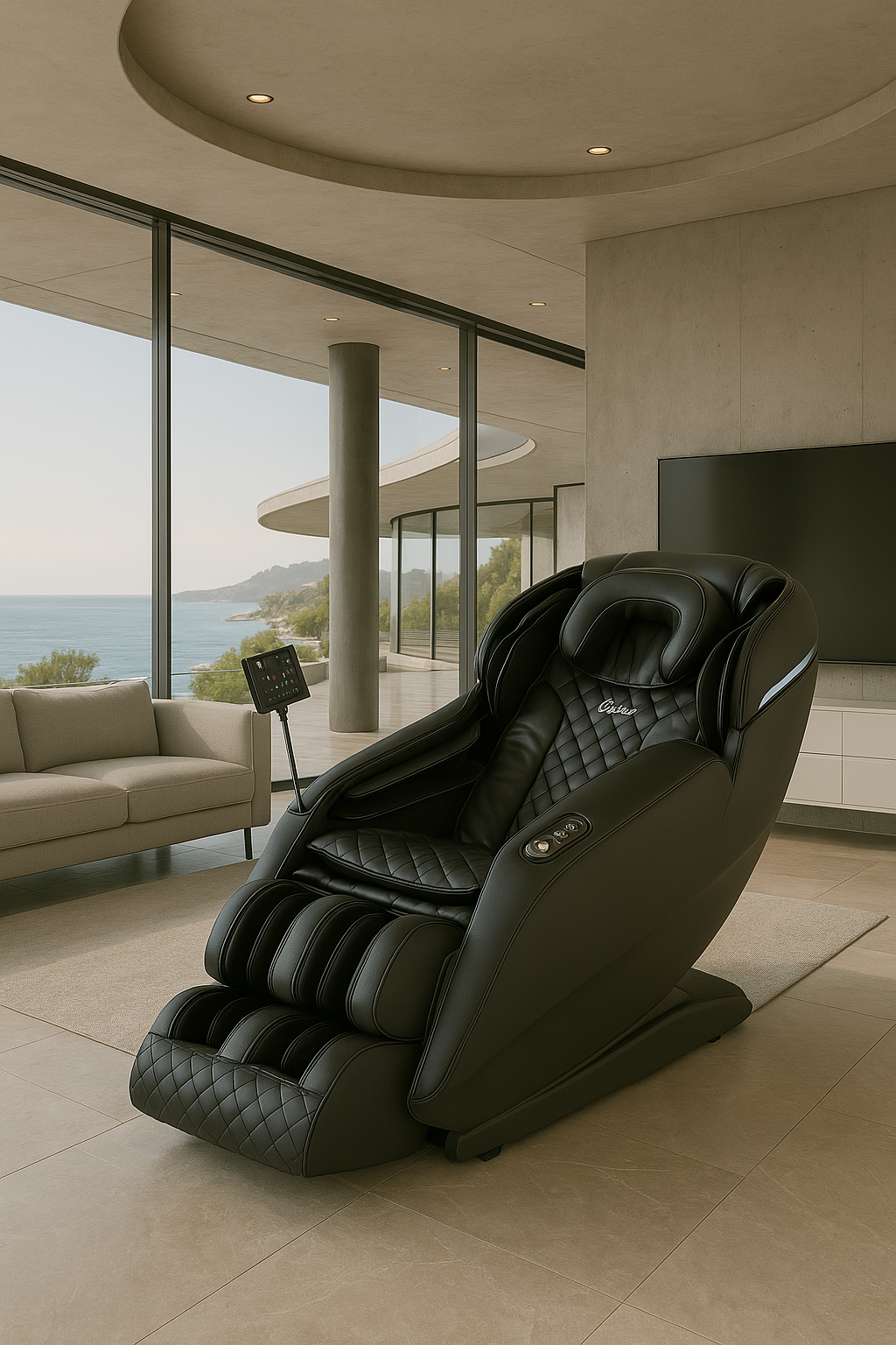 ZENZOO Zero Gravity Massagesessel