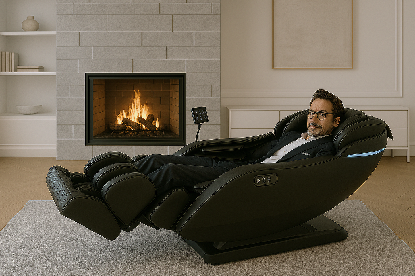 ZENZOO Zero Gravity Massagesessel