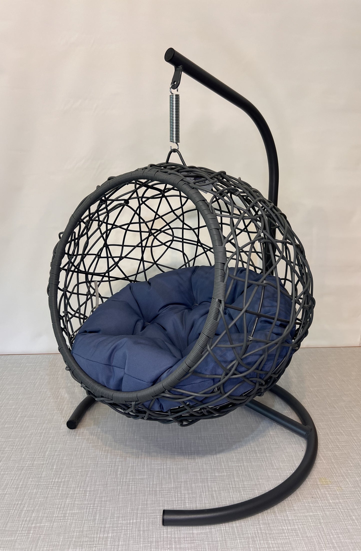 ZENZOO Tierfreund Hängekorbsessel Hängekörbchen für Katzen und kleine Hunde