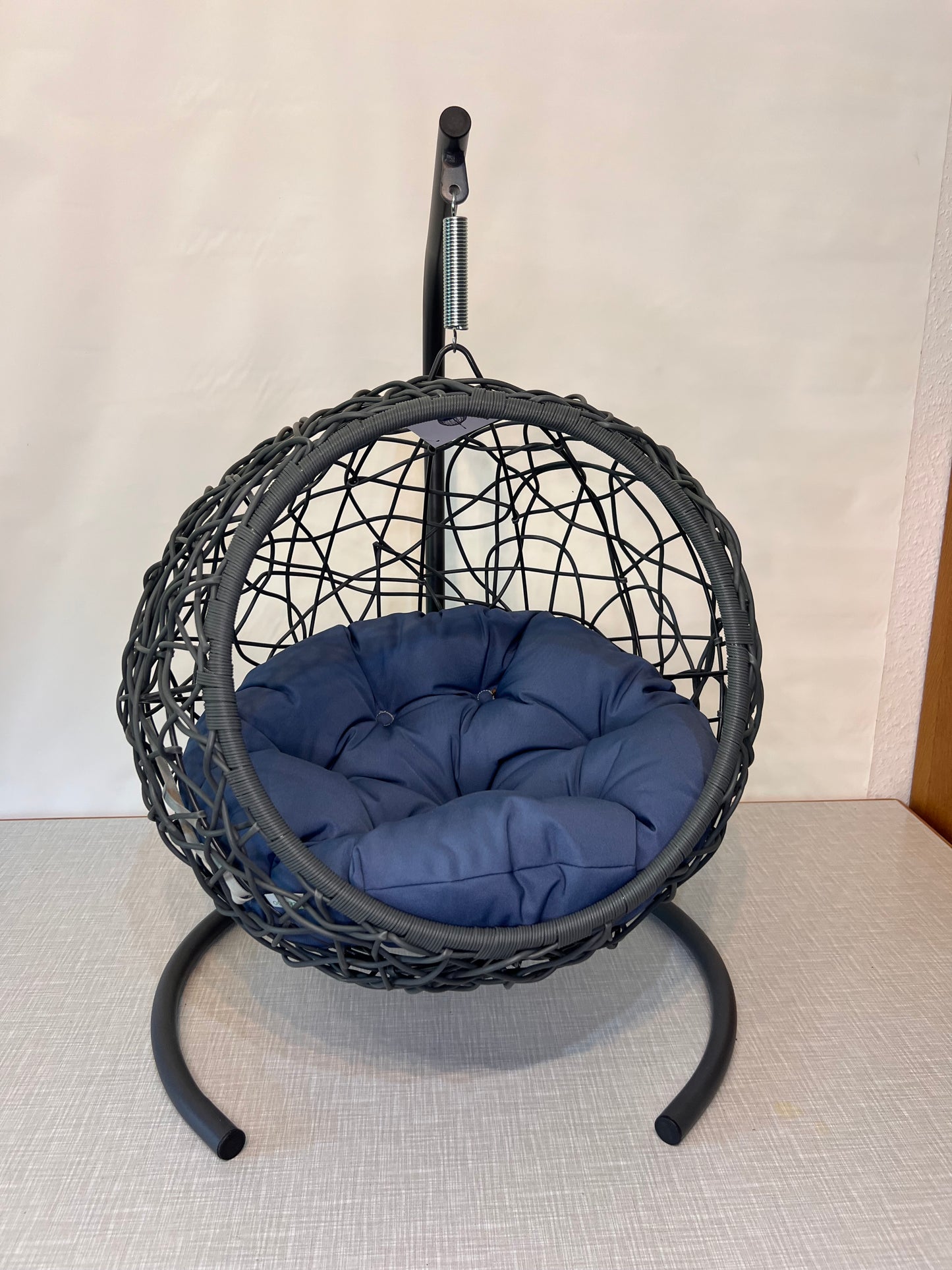 ZENZOO Tierfreund Hängekorbsessel Hängekörbchen für Katzen und kleine Hunde