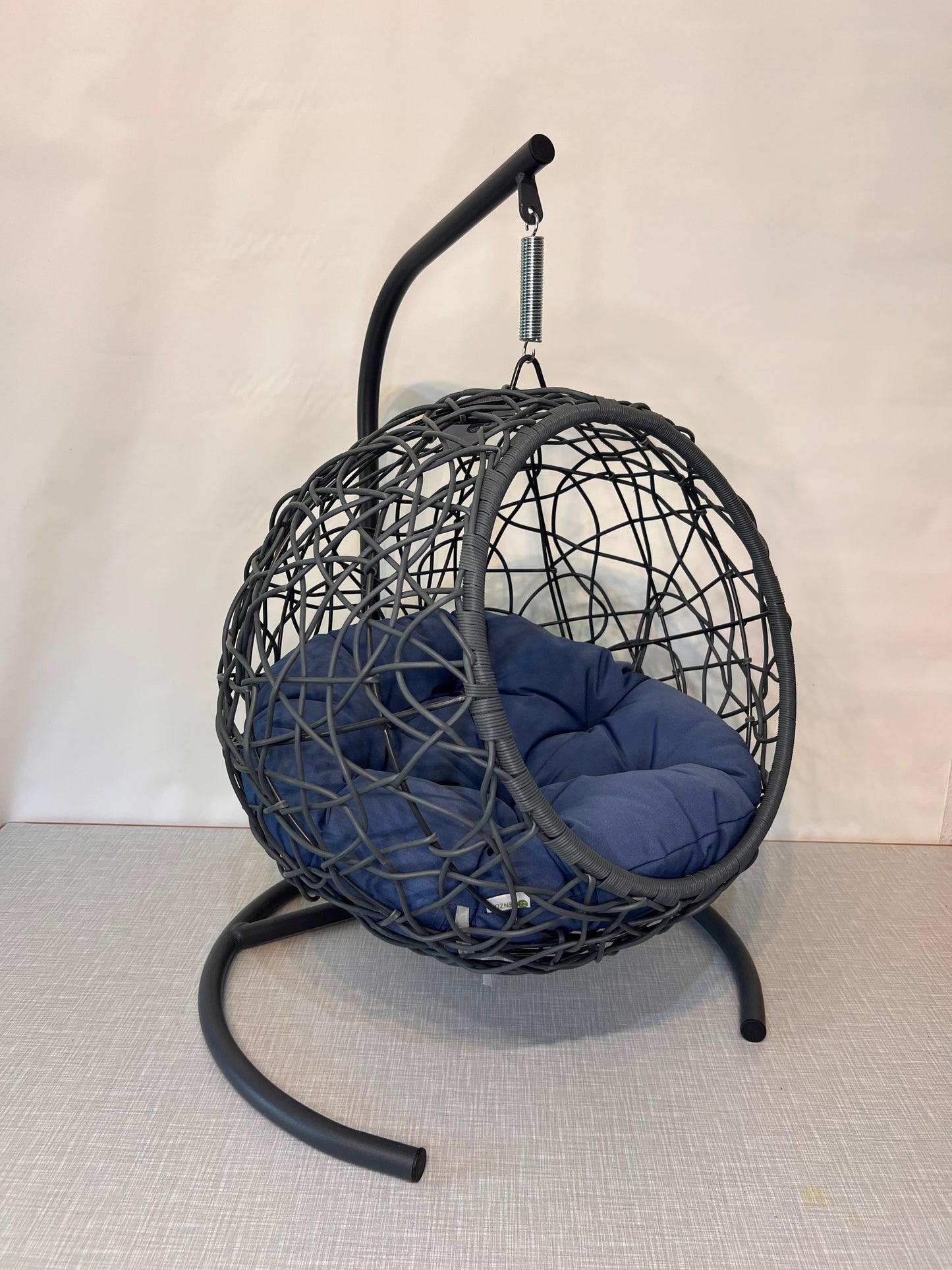 ZENZOO Tierfreund Hängekorbsessel Hängekörbchen für Katzen und kleine Hunde