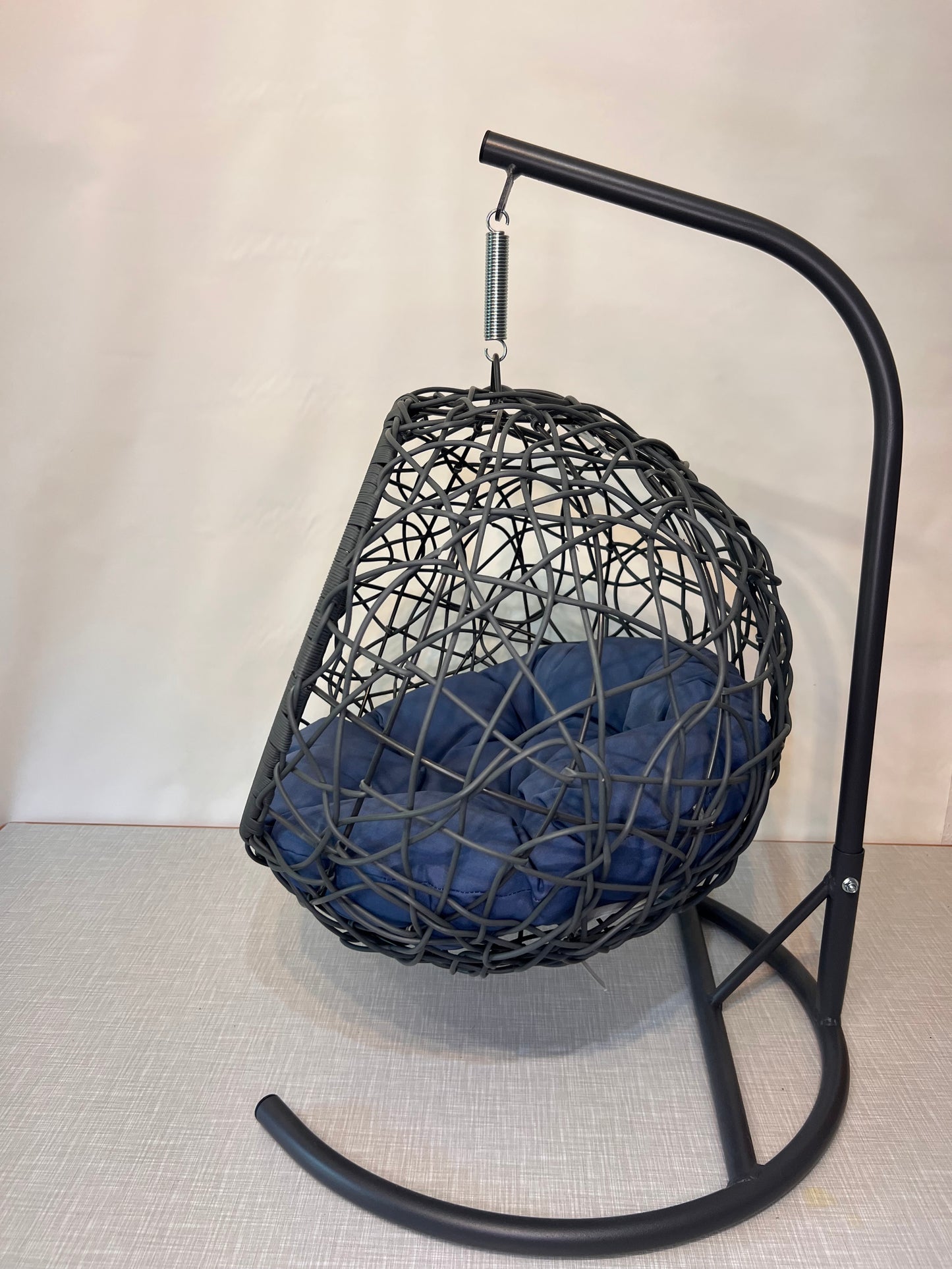 ZENZOO Tierfreund Hängekorbsessel Hängekörbchen für Katzen und kleine Hunde