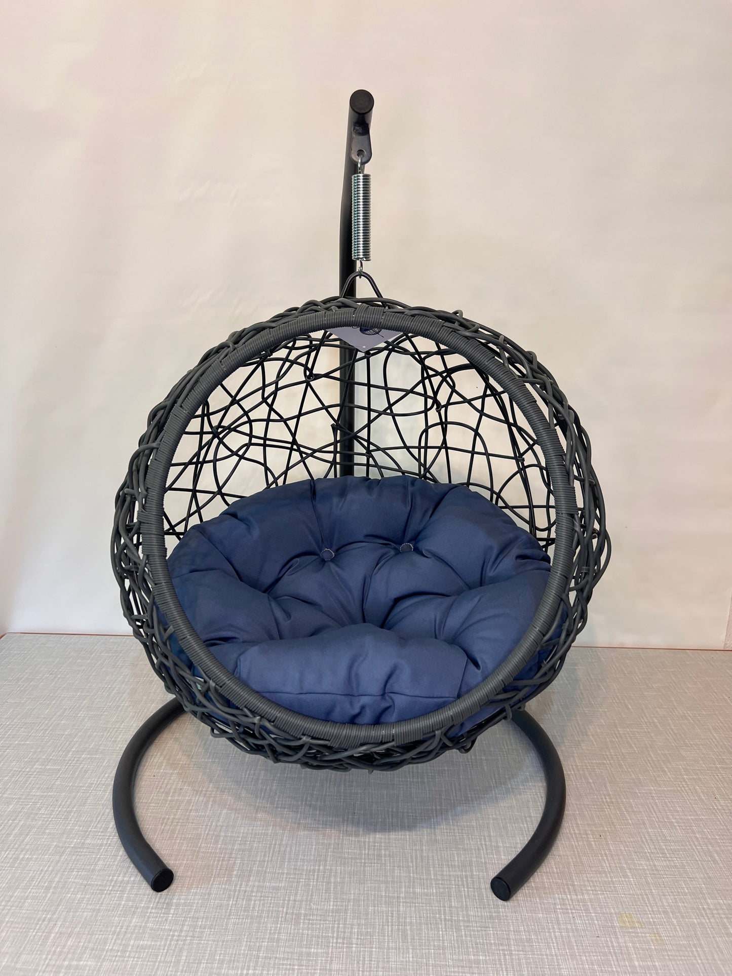 ZENZOO Tierfreund Hängekorbsessel Hängekörbchen für Katzen und kleine Hunde